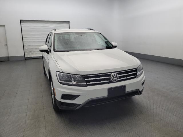 used 2020 Volkswagen Tiguan car, priced at $21,995