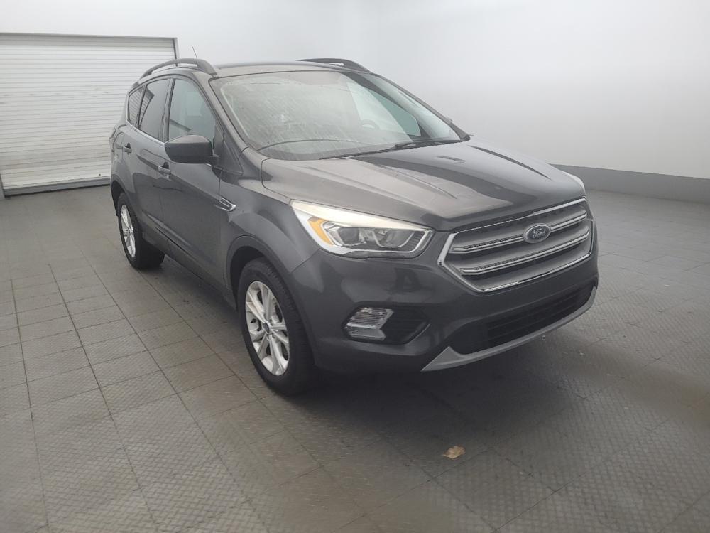 used 2018 Ford Escape car, priced at $14,295