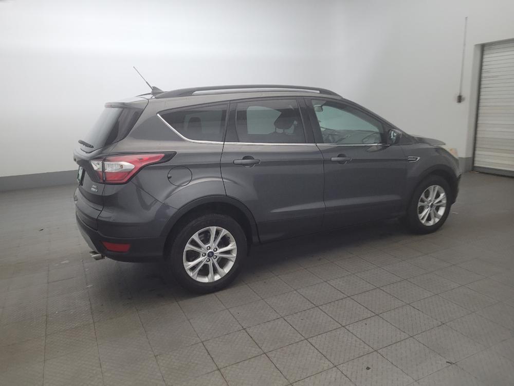 used 2018 Ford Escape car, priced at $14,295