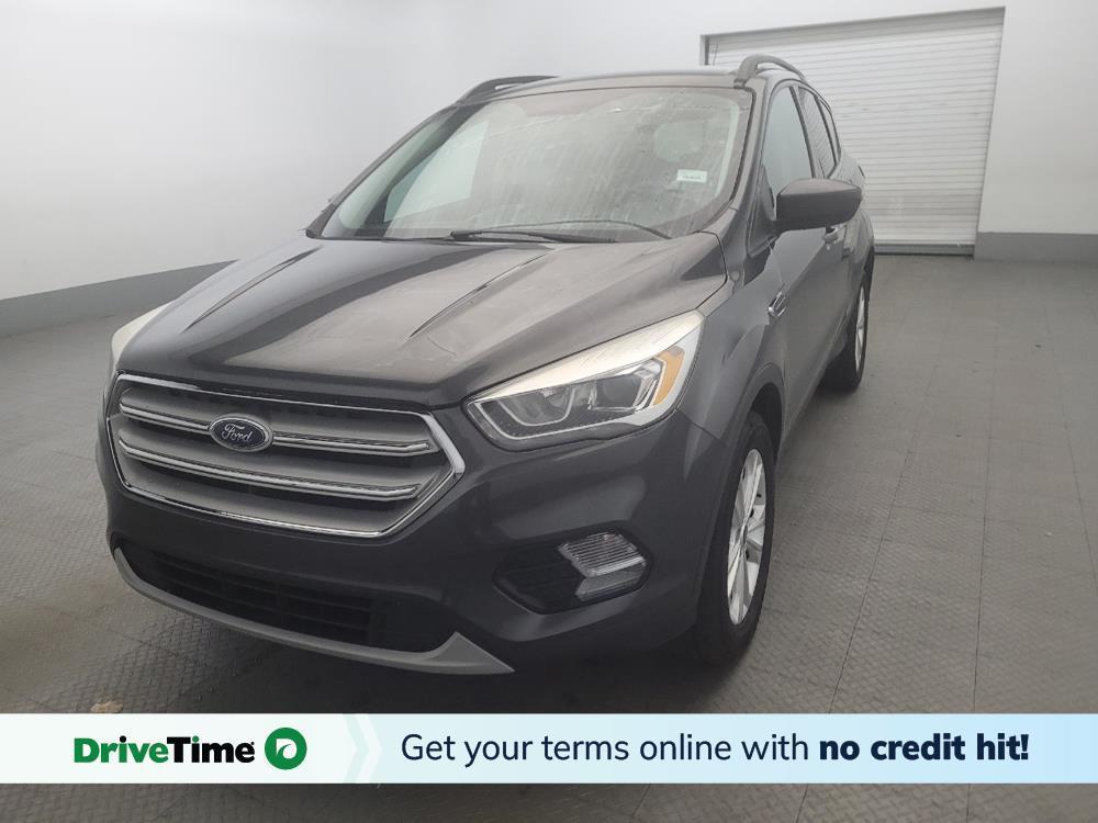 used 2018 Ford Escape car, priced at $14,295