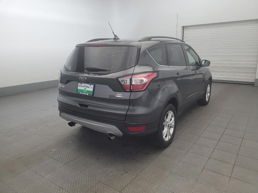 used 2018 Ford Escape car, priced at $14,295