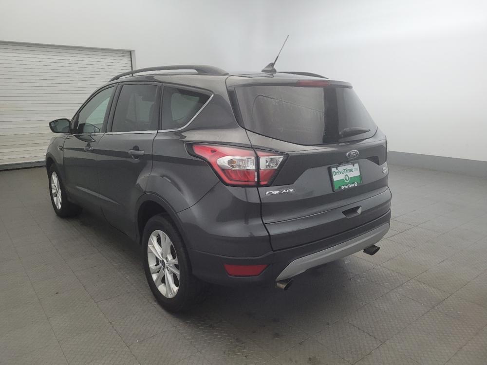 used 2018 Ford Escape car, priced at $14,295