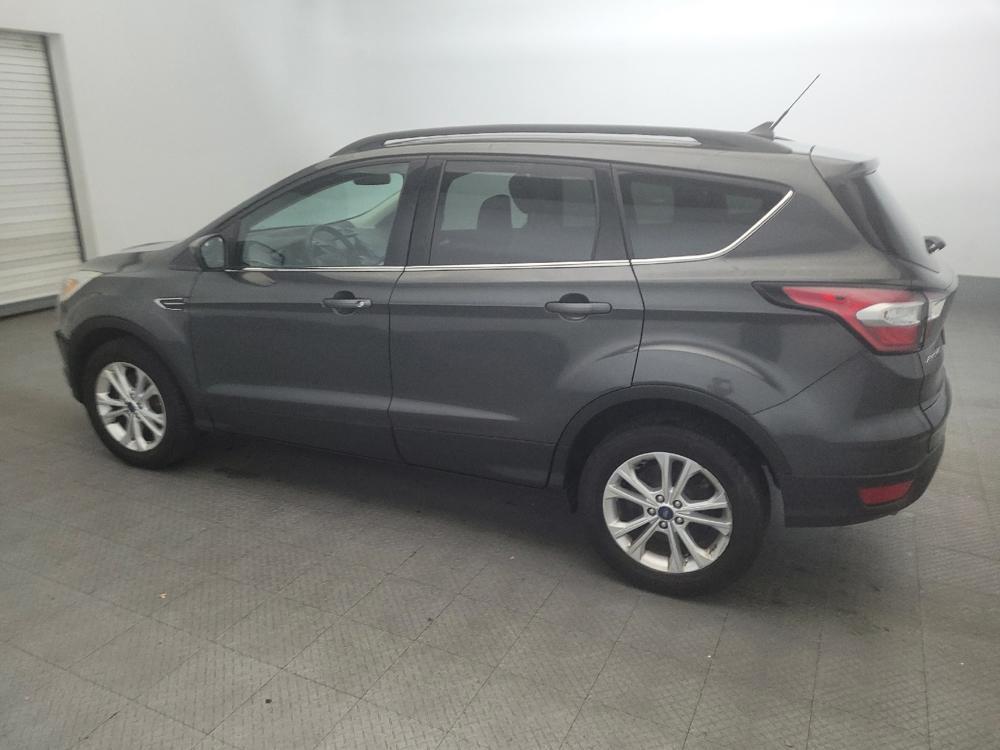 used 2018 Ford Escape car, priced at $14,295