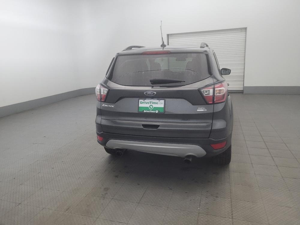 used 2018 Ford Escape car, priced at $14,295