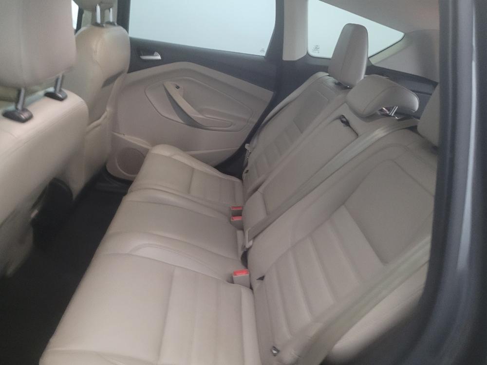 used 2018 Ford Escape car, priced at $14,295