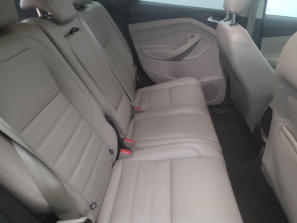 used 2018 Ford Escape car, priced at $14,295