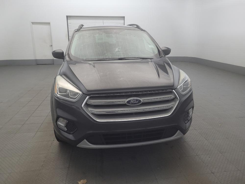 used 2018 Ford Escape car, priced at $14,295