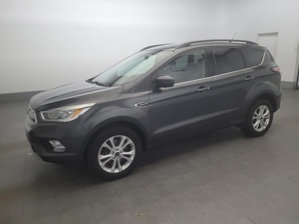 used 2018 Ford Escape car, priced at $14,295
