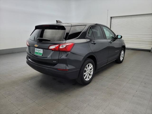 used 2020 Chevrolet Equinox car, priced at $19,295