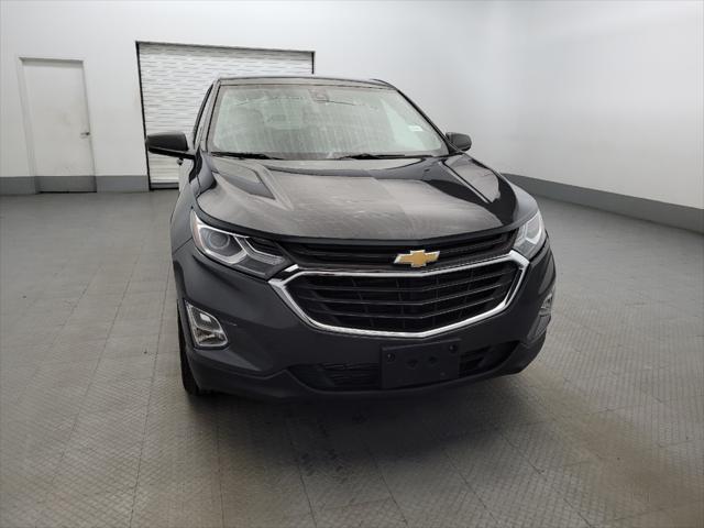 used 2020 Chevrolet Equinox car, priced at $19,295