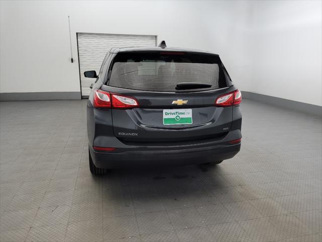 used 2020 Chevrolet Equinox car, priced at $19,295