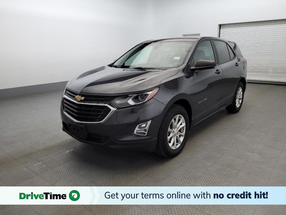 used 2020 Chevrolet Equinox car, priced at $19,295