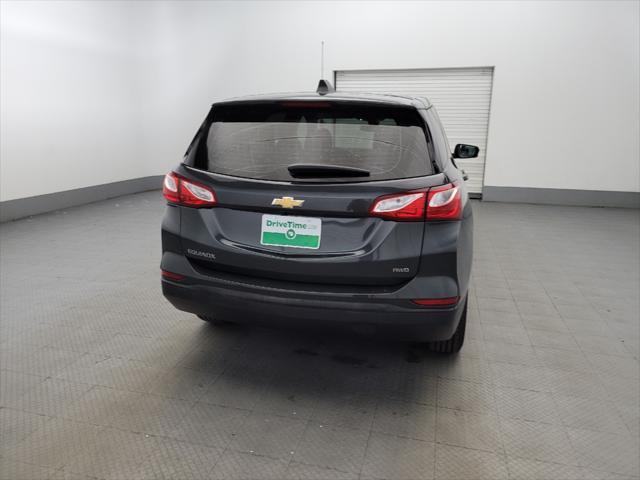 used 2020 Chevrolet Equinox car, priced at $19,295