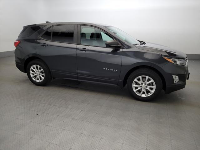 used 2020 Chevrolet Equinox car, priced at $19,295