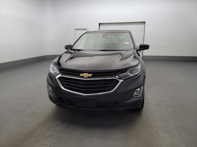 used 2020 Chevrolet Equinox car, priced at $19,295