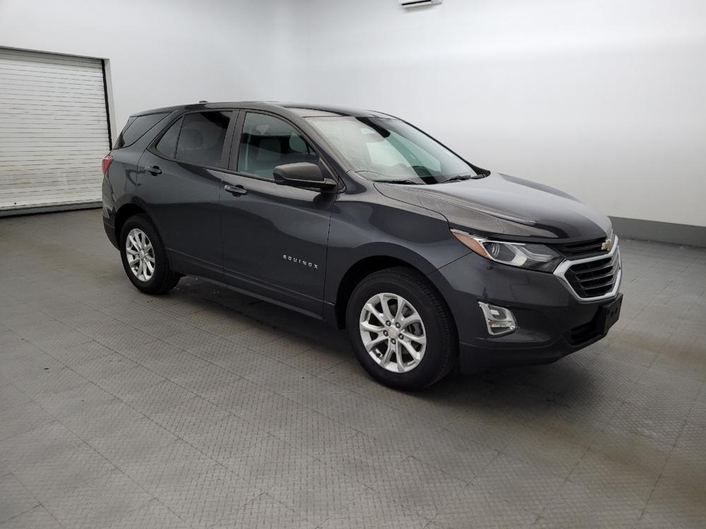 used 2020 Chevrolet Equinox car, priced at $19,295