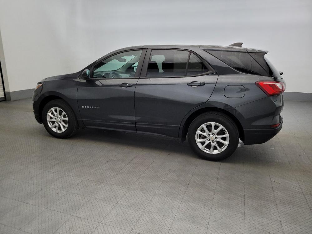used 2020 Chevrolet Equinox car, priced at $19,295