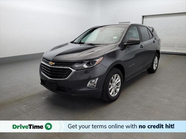 used 2020 Chevrolet Equinox car, priced at $19,295