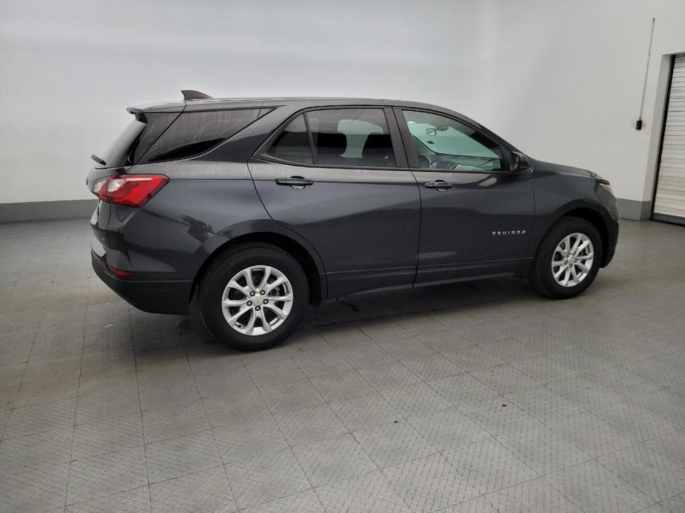 used 2020 Chevrolet Equinox car, priced at $19,295