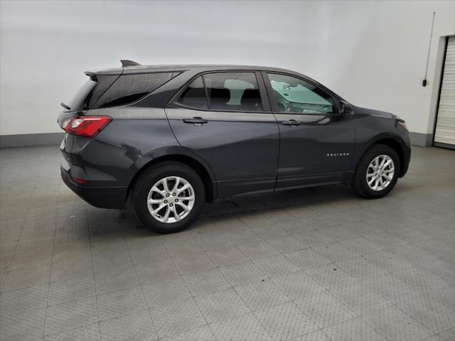 used 2020 Chevrolet Equinox car, priced at $19,295