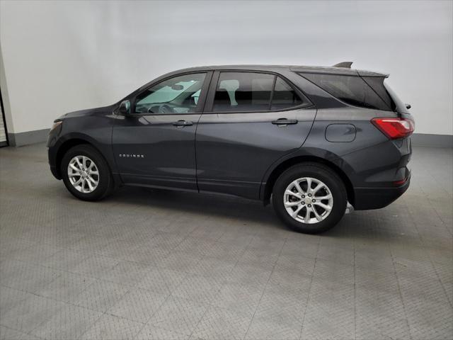 used 2020 Chevrolet Equinox car, priced at $19,295