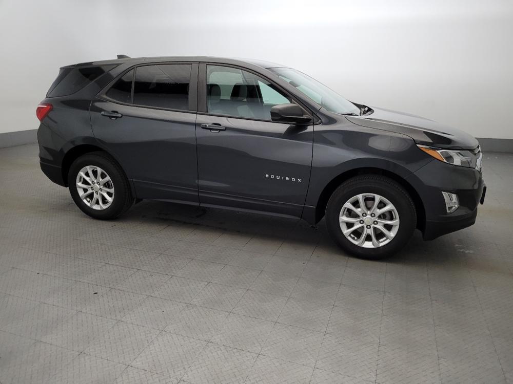 used 2020 Chevrolet Equinox car, priced at $19,295