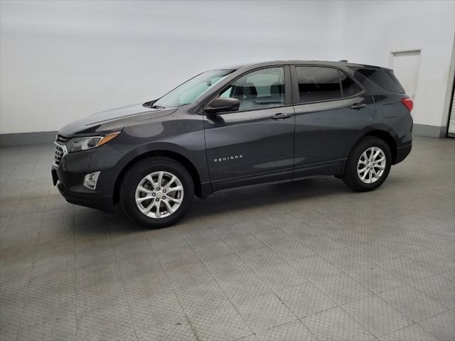 used 2020 Chevrolet Equinox car, priced at $19,295
