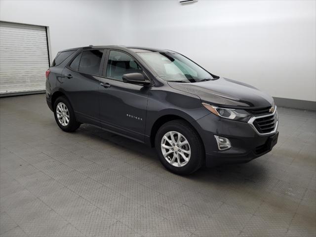 used 2020 Chevrolet Equinox car, priced at $19,295