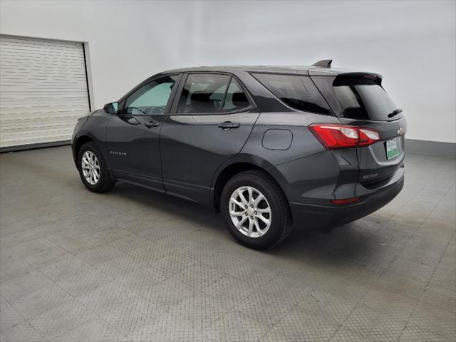 used 2020 Chevrolet Equinox car, priced at $19,295