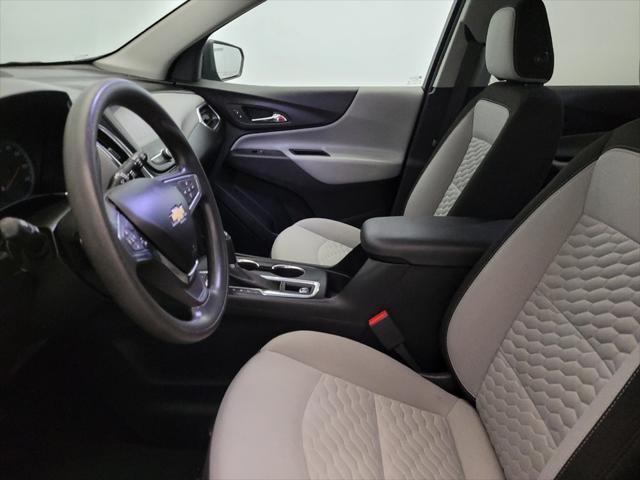 used 2020 Chevrolet Equinox car, priced at $19,295