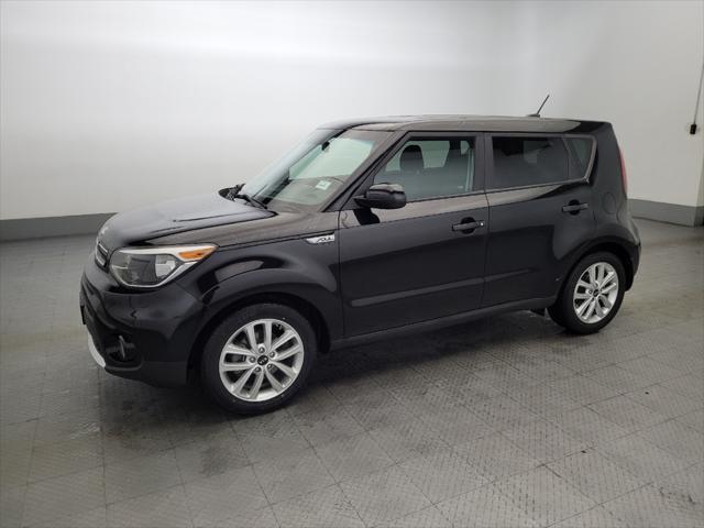 used 2018 Kia Soul car, priced at $13,895