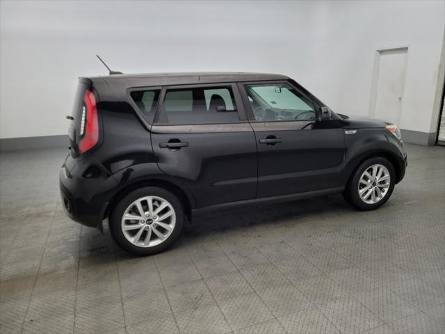 used 2018 Kia Soul car, priced at $13,895