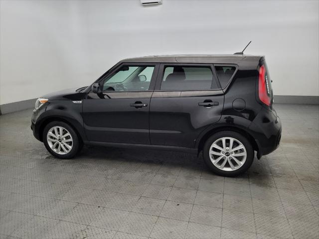 used 2018 Kia Soul car, priced at $13,895
