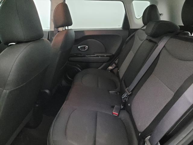 used 2018 Kia Soul car, priced at $13,895