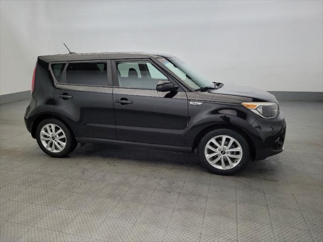 used 2018 Kia Soul car, priced at $13,895