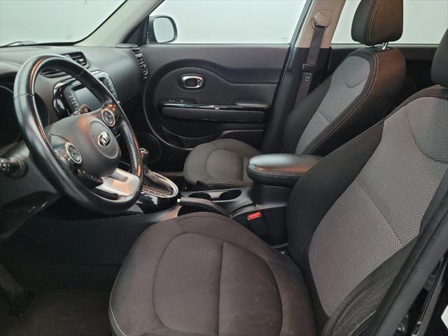 used 2018 Kia Soul car, priced at $13,895