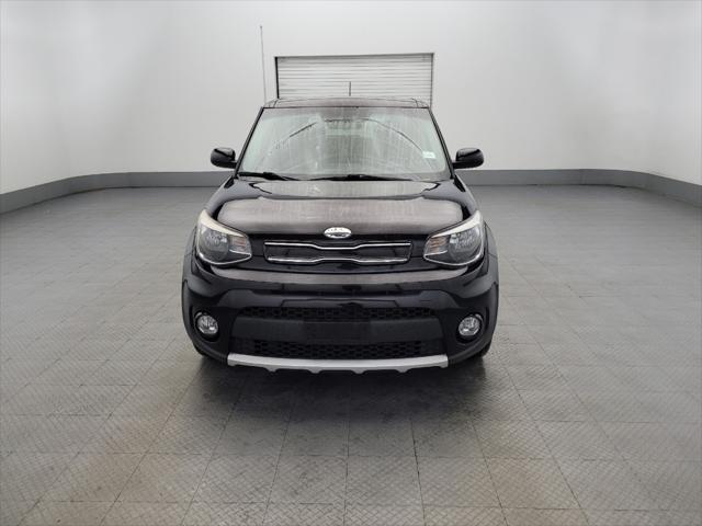 used 2018 Kia Soul car, priced at $13,895