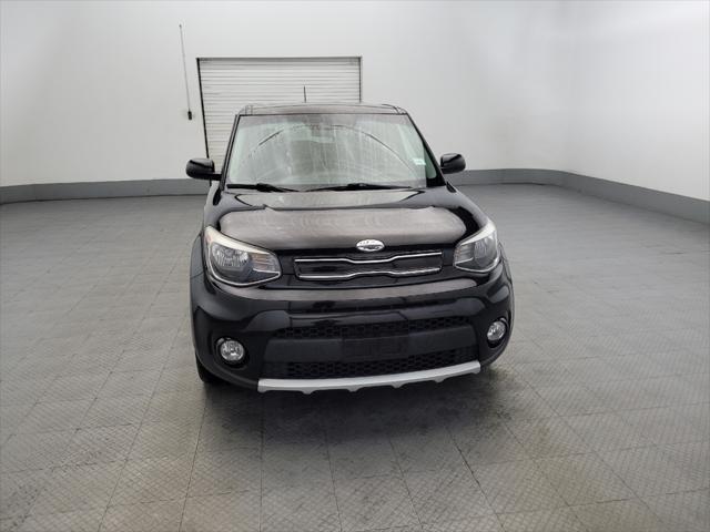 used 2018 Kia Soul car, priced at $13,895