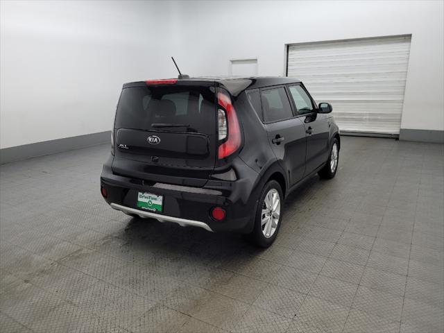used 2018 Kia Soul car, priced at $13,895