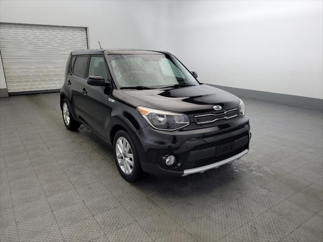 used 2018 Kia Soul car, priced at $13,895