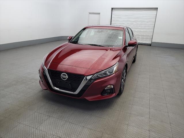 used 2021 Nissan Altima car, priced at $24,895
