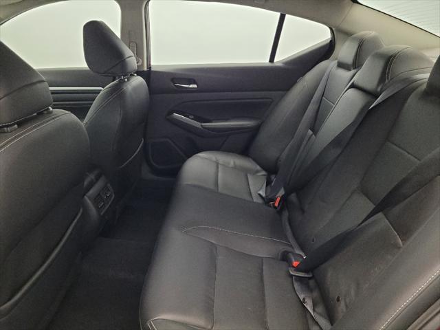 used 2021 Nissan Altima car, priced at $24,895