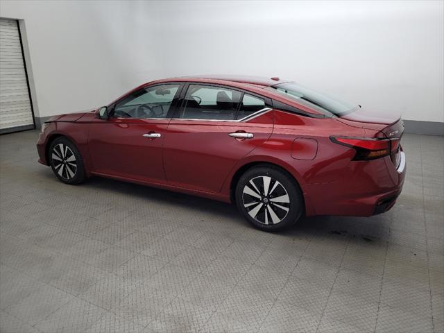 used 2021 Nissan Altima car, priced at $24,895