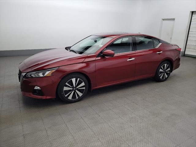used 2021 Nissan Altima car, priced at $24,895
