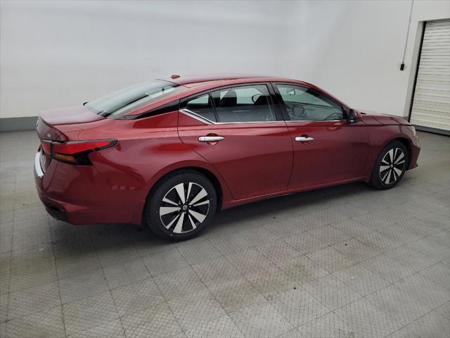used 2021 Nissan Altima car, priced at $24,895