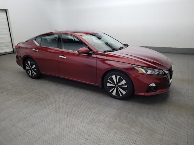 used 2021 Nissan Altima car, priced at $24,895