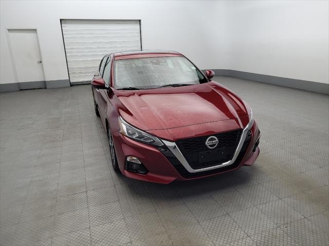 used 2021 Nissan Altima car, priced at $24,895