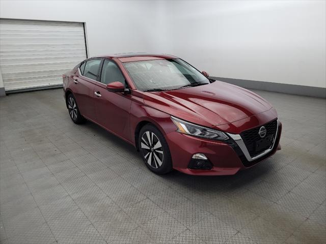 used 2021 Nissan Altima car, priced at $24,895