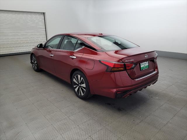 used 2021 Nissan Altima car, priced at $24,895