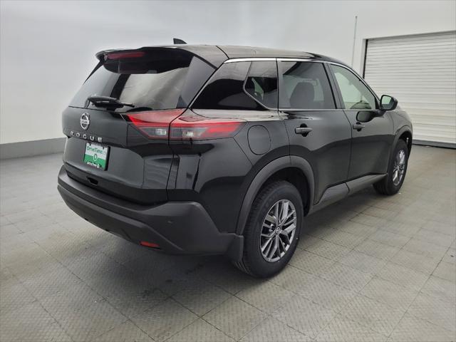 used 2021 Nissan Rogue car, priced at $22,595